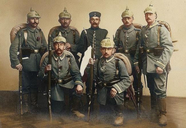 Немецкая изобретательность