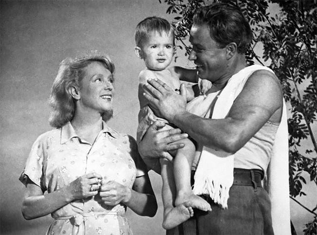«Испытание верности» (1954)