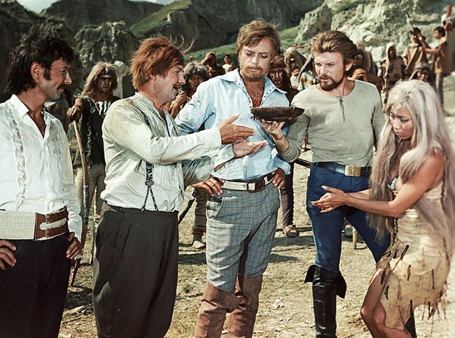 "Земля Санникова" (1973)