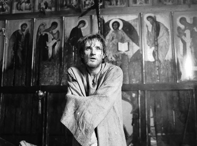 "Андрей Рублев" (1966)