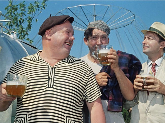 "Кавказская пленница" (1986)