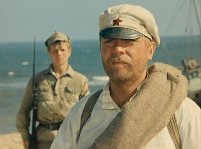 "Белое солнце пустыни" (1970)