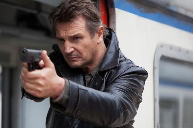 Заложница / Taken (2007)