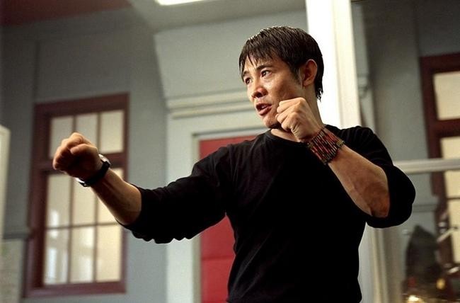 Поцелуй дракона / Kiss of the Dragon (2001)