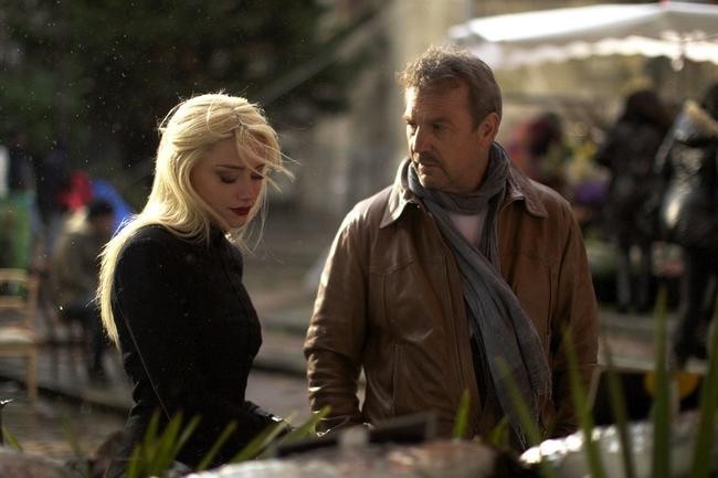3 дня на убийство / 3 Days to Kill (2014)
