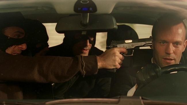 Перевозчик / The Transporter (2002)