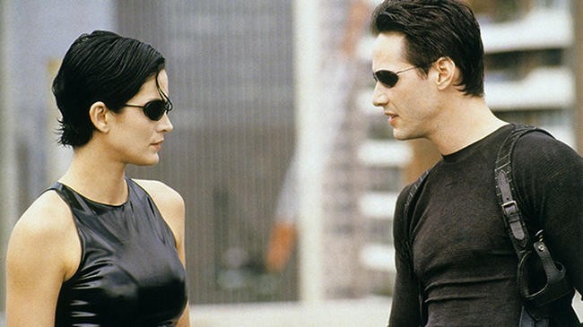 Матрица / The Matrix (1999)