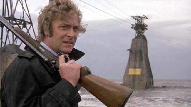 Убрать Картера / Get Carter (1971)