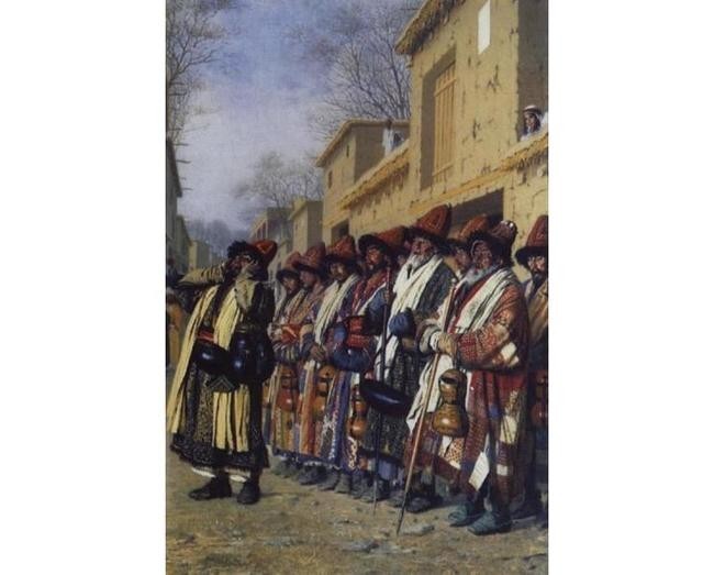 2. Дервиши