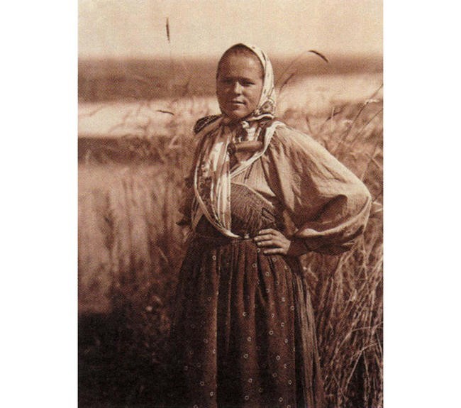 14. Жница