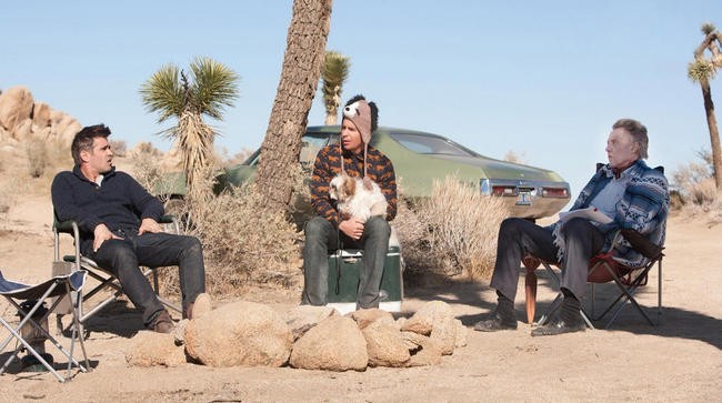 Семь психопатов / Seven Psychopaths (2012)