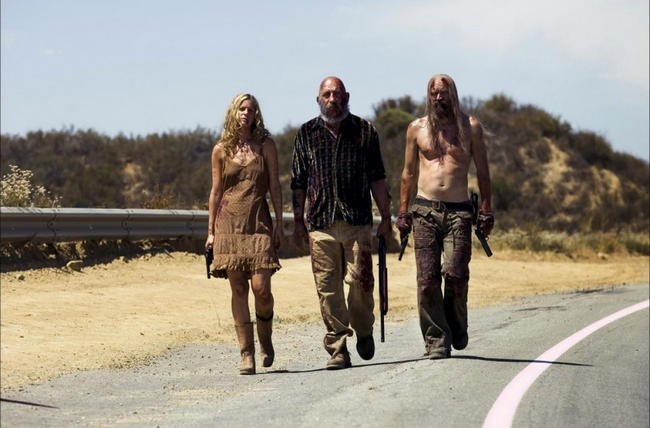 Изгнанные дьяволом / The Devil’s Rejects (2005)