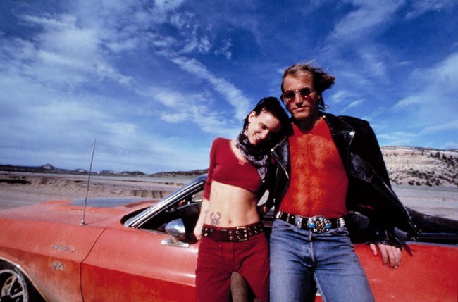 Прирождённые убийцы / Natural Born Killers (1994)