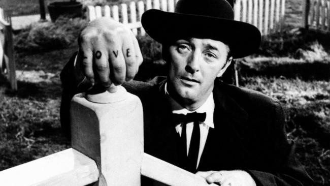 Ночь охотника / The Night of the Hunter (1955)