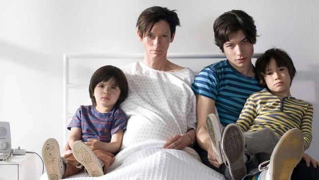 Что-то не так с Кевином / We Need to Talk About Kevin (2011)