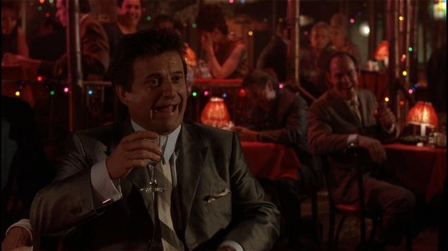 Славные парни / Goodfellas (1990)