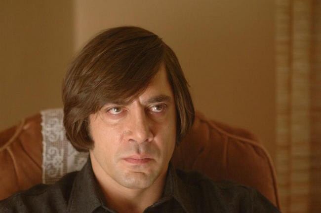 Старикам тут не место / No Country for Old Men (2007)