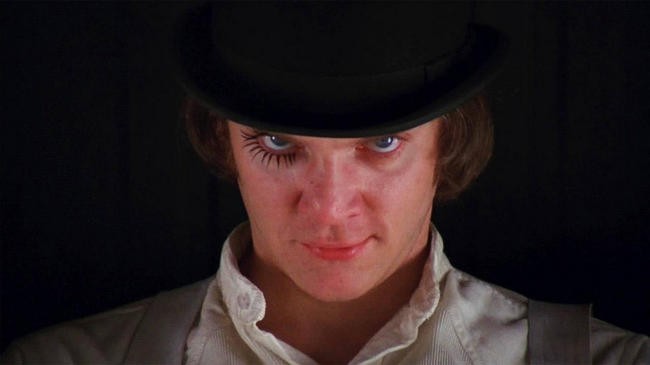 Заводной апельсин / Clockwork Orange (1971)
