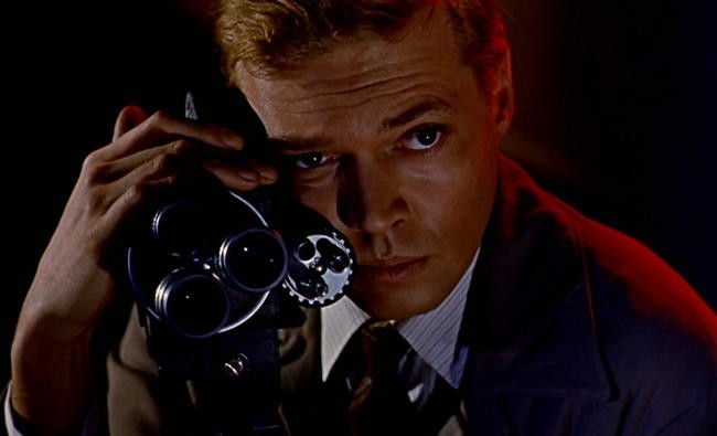 Подглядывающий Том / Peeping Tom (1960)