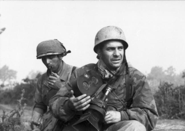 8. Группа «боевой» пропаганды