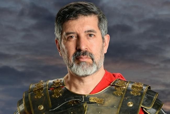 2. Полководец Марк Сергий