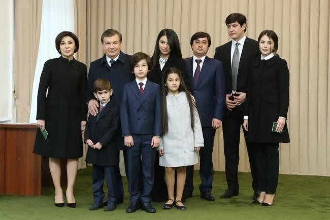 Узбекистан