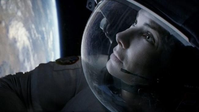 10. Гравитация (2013 год)