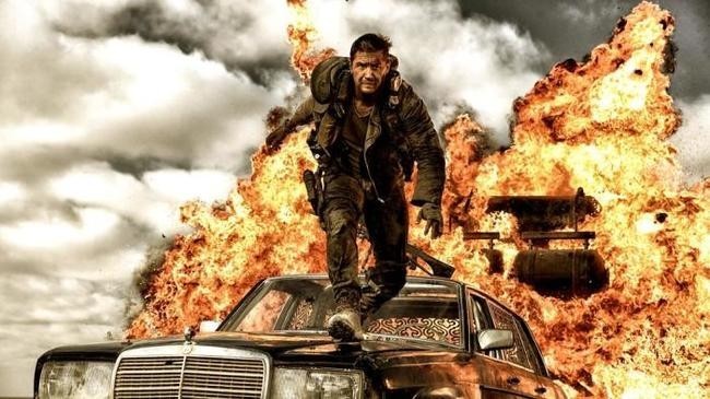 11. Безумный Макс: Дорога Ярости (2015 год)