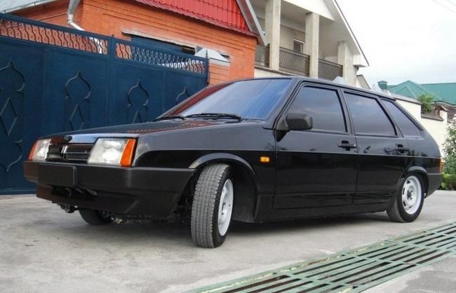 Автомобиль