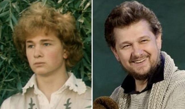 Александр Михайлов