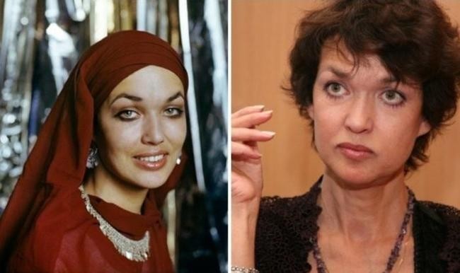 Матлюба Алимова