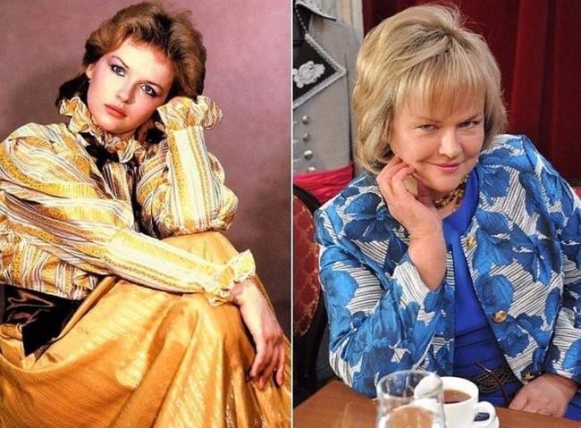 Александра Яковлева