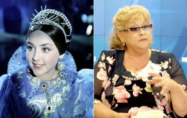 Татьяна Клюева
