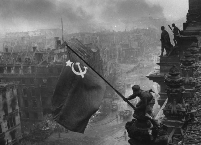 Секреты Знамени Победы