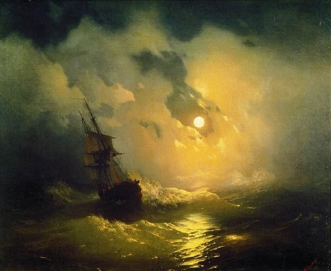 "Царь моря"