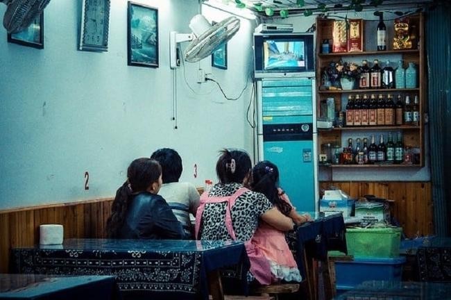 Большинство людей смотрят один и тот же канал в 7 вечера