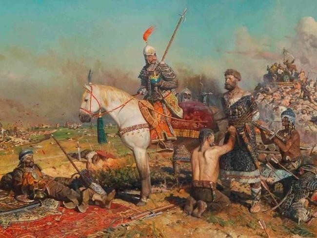 Арифметика победы