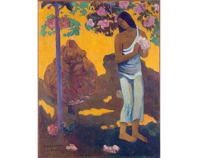 7. Те авае но Мариа - Месяц Марии (1899 г.)