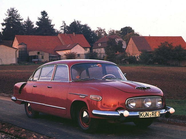 Tatra 603
