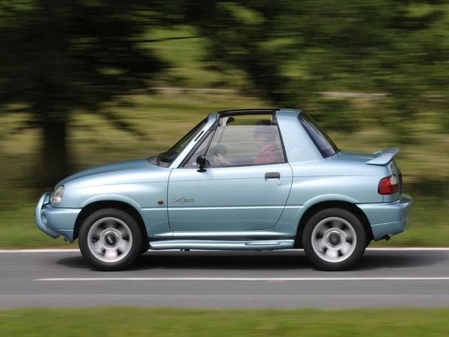 Suzuki X90