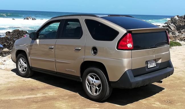 Pontiac Aztec