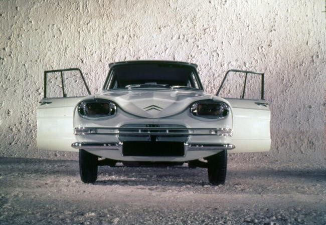 Citroën Ami