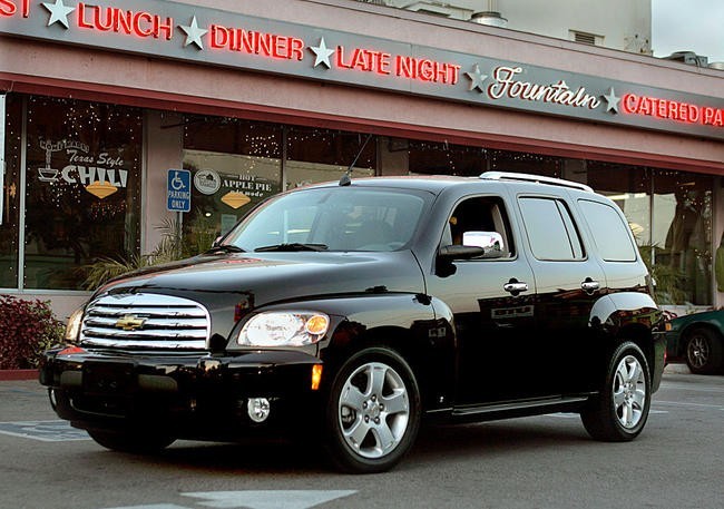 Chevy HHR