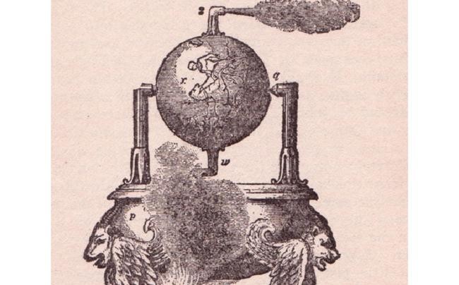 Aeolipile