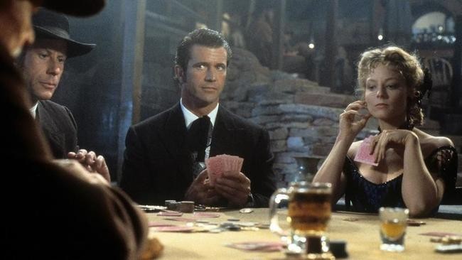 5. «Мэверик» (1994 г.)