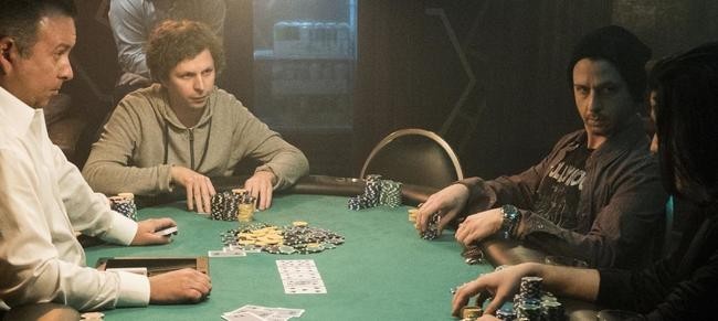 7. «Большая игра» (2017 г.)