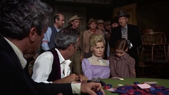 2. «Большой куш для маленькой леди» (1966 г.)