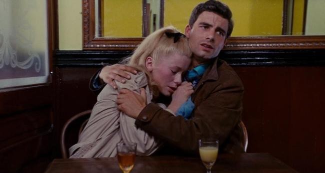 Les parapluies de Cherbourg, 1964 г.