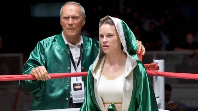 "Малышка на миллион" (Million Dollar Baby, 2004 г.)