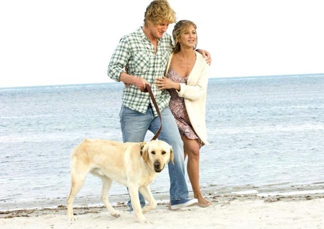 "Марли и я" (Marley & Me, 2008 г.)